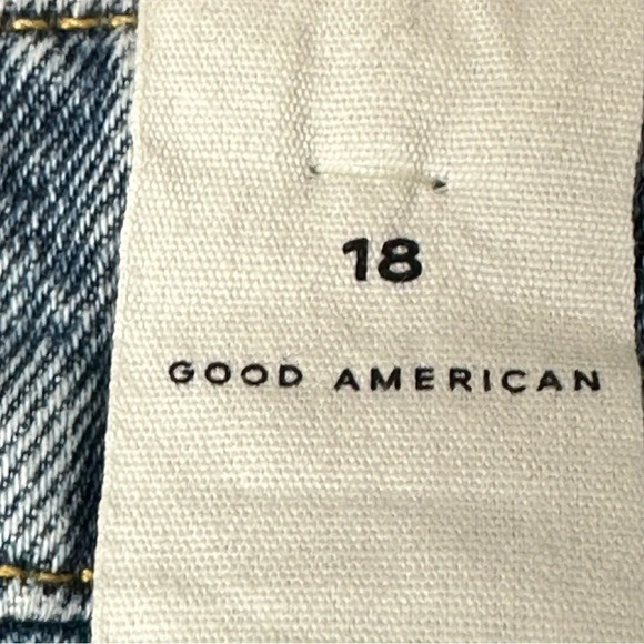 Good American The Bombshell Short. Sz: 16 - Picture 14 of 14